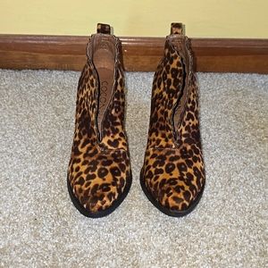 Coconuts by Matisse Ankle Boots